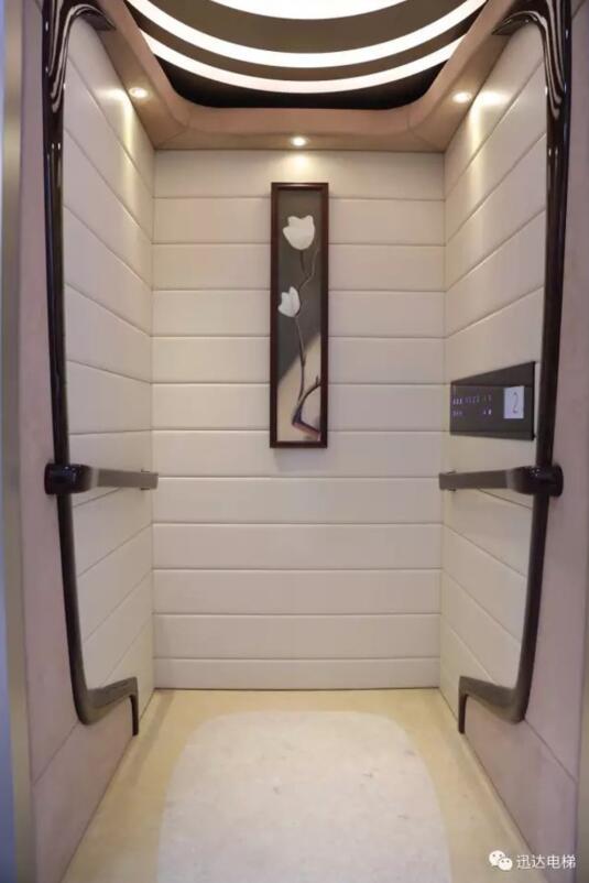 上海家用别墅电梯